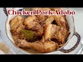 Chicken Pork Adobo