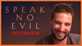 SPEAK NO EVIL Interview  Christian Tafdrup on wanting to make the most disturbing Danish film