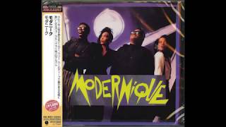 Modernique - One Hot Ticket. 1987 Sire Records Company, Inc.