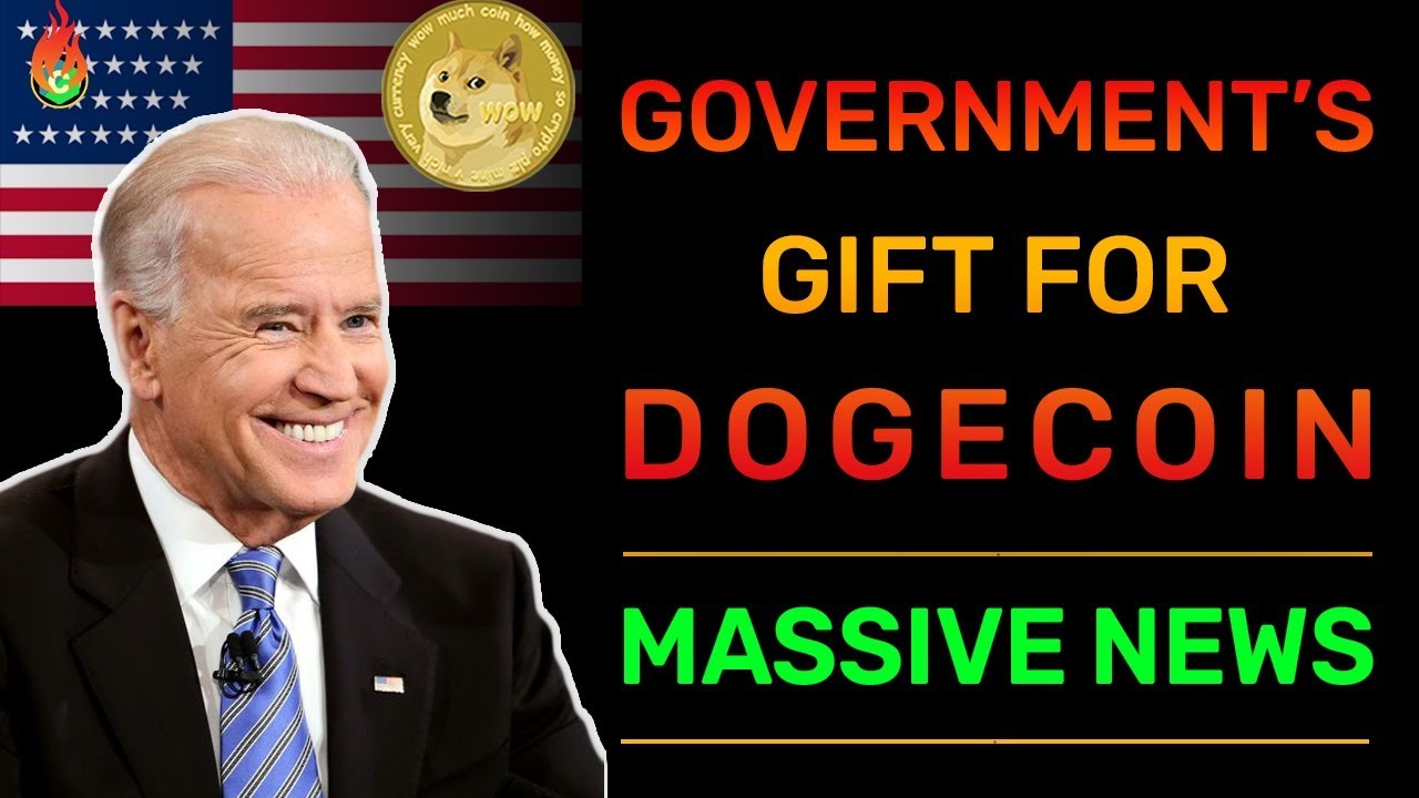 MASSIVE UPDATE FOR DOGECOIN TAX WILL SAVE 28,000,000,000! DOGECOIN NEWS YouTube