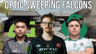 Scump Watching PRIME SHOTZZY vs Pred’s Falcons In CDL