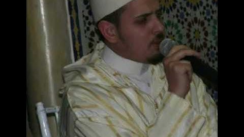 محمد الكريني الملوكي سورة العصر تلاوة خاشعة