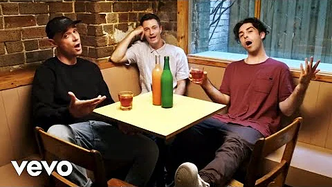 Thundamentals - Eyes On Me (Official Video)