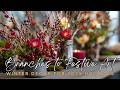 ❄♻️ Found Branches to Festive Art: Upcycle Winter Decor for 2025 Holidays!