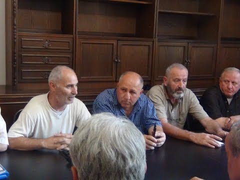 60-მდე არასამთავრობო ორგანიზაციამ  და ვეტერანებმა გენპროკურორად გია ბერძენიძე წარადგინეს