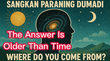 Where Do You Come From? - Ancient Javanese Wisdom for Modern Souls | Sangkan Paraning Dumadi
