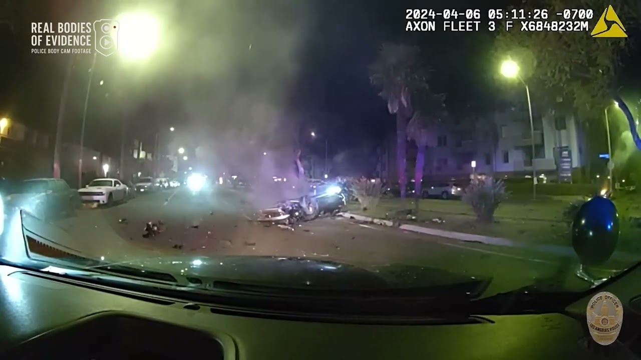 From Stoplight to Catastrophe: Elliott Dugan's Final Ride in a Stolen Lamborghini