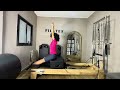 CLASSICAL PILATES REFORMER | PILATES WITH BELLY