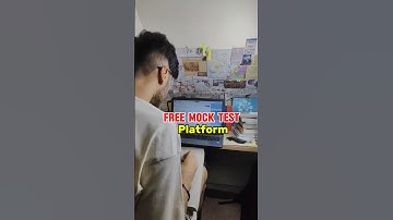 Free Mock Test Platform for SSC exams #exam #ssc #mocktest #motivation