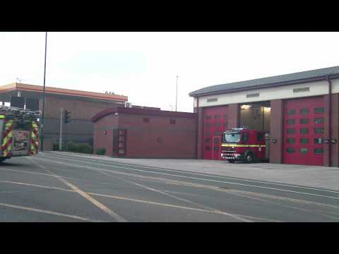 West Yorkshire Fire & Rescue Service - Bradford Fi...
