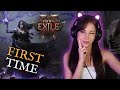 First Time Playing PoE - New Player Experience! | Path of Exile 2 | Part 1