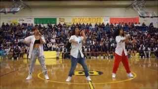 CERAADI LIFE- PERFORMANCE AT JOHN MUIR H.S.