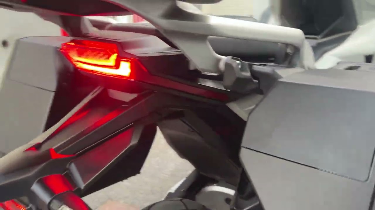 Honda XADV 750 Travel 2025