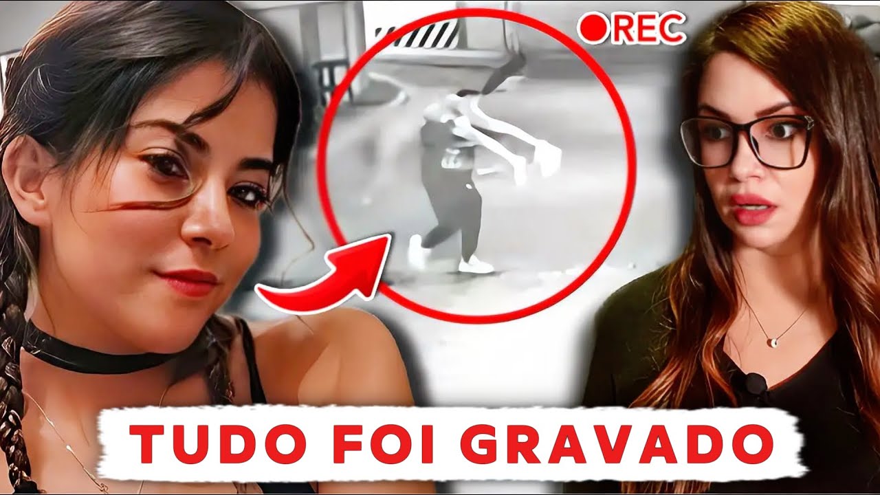 MORTA POR QUEM CONFIAVA E TUDO FOI GRAVADO (motivo bizarro)