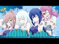 Nightcore - Opening Keijo!!!! Full -「Dream X Scramble!」- AirI