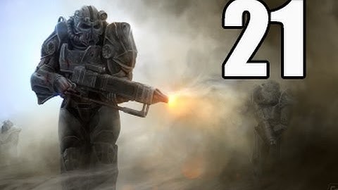 Fallout 4- Part 21