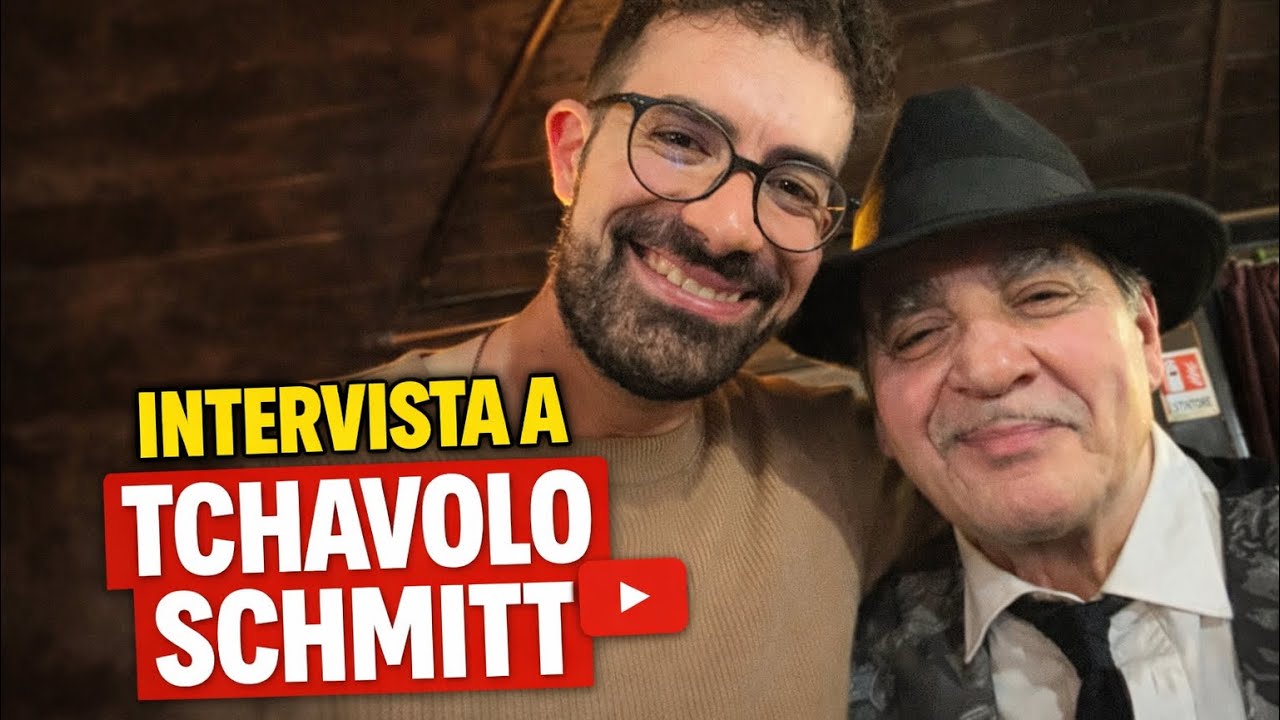 Tchavolo Schmitt, leggenda della chitarra Jazz Manouche – Intervista esclusiva