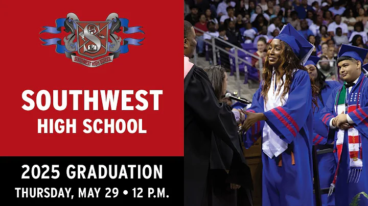 Southwest High School | Graduation 2025