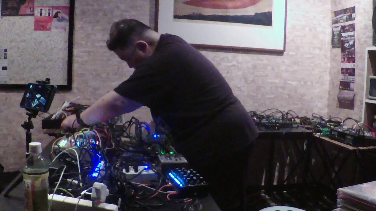 K2 live at Bar Isshee, Aug.10, 2019 YouTube