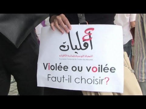 Tunisie Une Femme Violée Devant Un Juge Pour Atteinte à La Pudeur