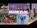 MIAMI VLOG | GRADUATION TRIP | CELEBRATE WITH ME! | BAD GIRLS CLUB EDITION