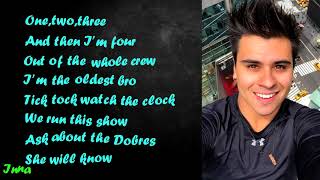 DOBRE BROTHERS-YOU KNOW YOU LIT (LYRICS)