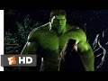 Hulk (2003) - Hulk vs. Hulk Dogs Scene (4/10) | Movieclips