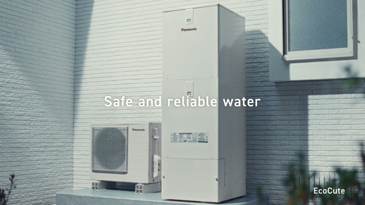 Panasonic HVAC & CC Group Brand Movie_30seconds | HVAC ＆ Cold Chain | Built into Life