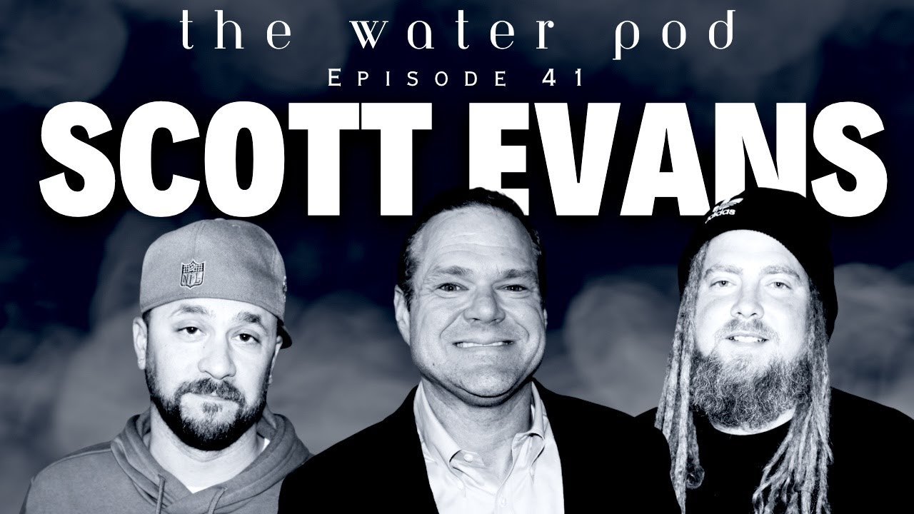 Scott Evans/ Becoming A Lawyer/ Lowriders / Problems In The Prison System/ Growing Up In California