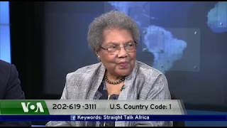 U.S. Engagement in Africa  - Straight Talk Africa
