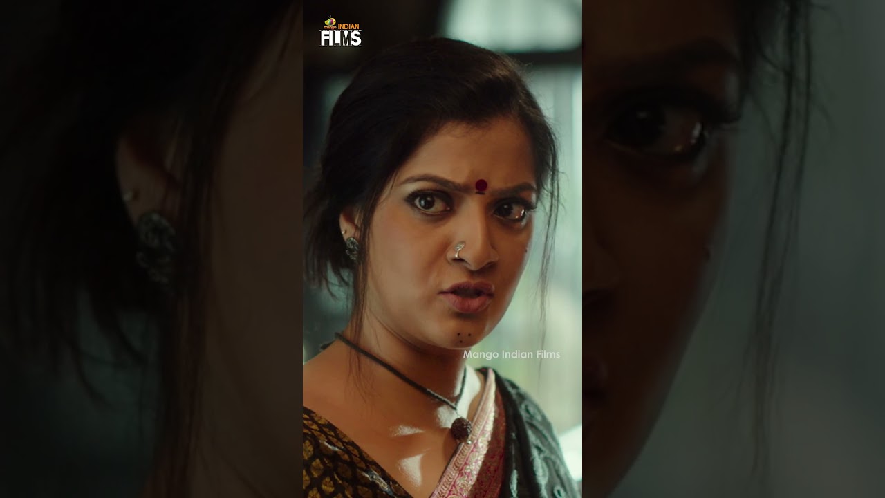 Varalakshmi Sarath Kumar Argues with Police | Krack Movie | Ravi Teja | Shruti Haasan | #YTShorts