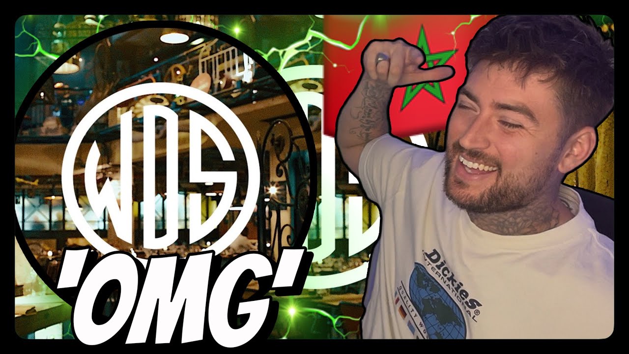 ‘MOROCCO!’ FIRST TIME HEARING 🇲🇦 SHAYFEEN - OMG ft. WEST, TAGNE, MADD, XCEP (REACTION!)