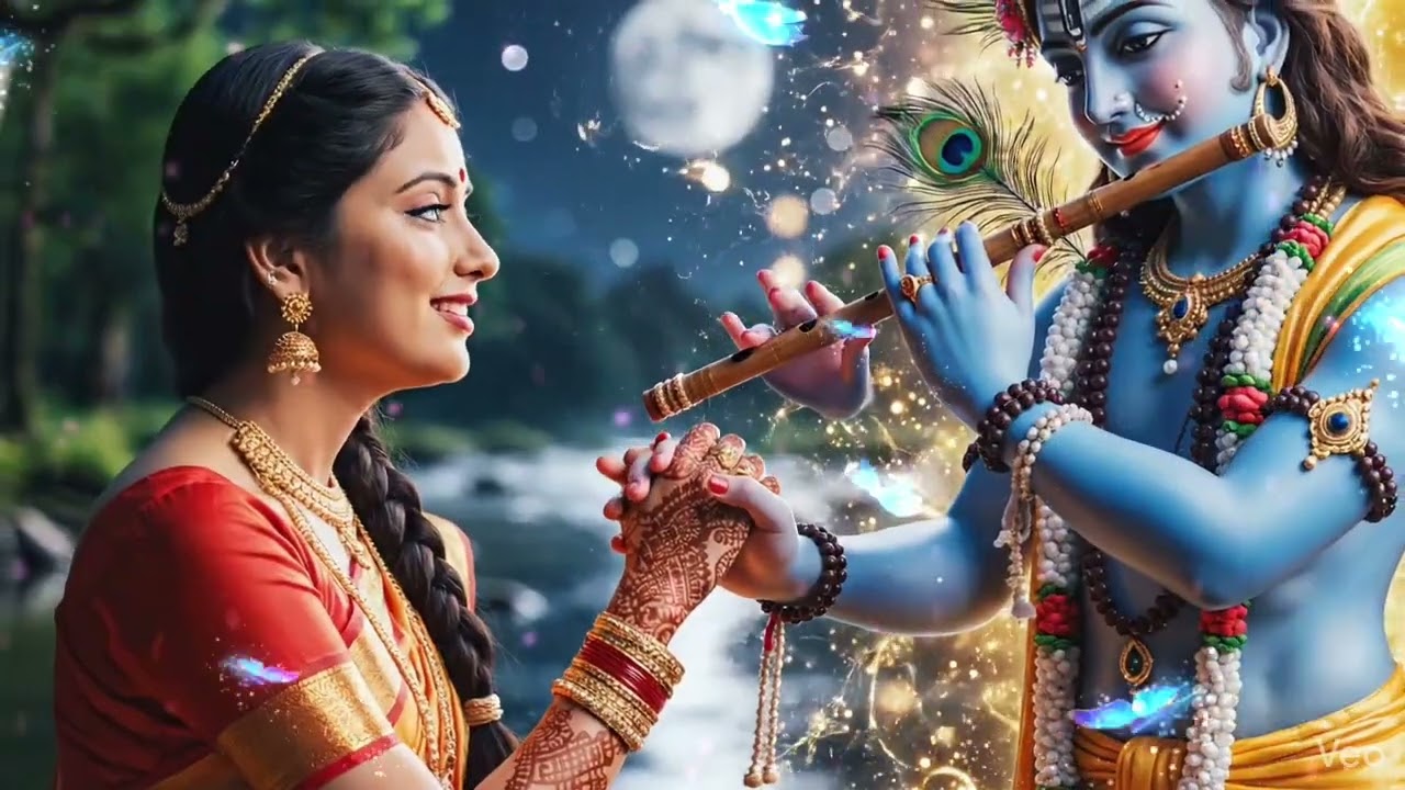 जब भी टूटा हूँ मैं... थाम लो हाथ मेरा (Heart Touching Krishna Song)