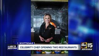 Giada De Laurentiis opening two restaurants at new Scottsdale hotel