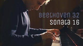 Beethoven: Sonata No.16 in G major, Op.31 No.1 – Boris Giltburg | Beethoven 32 project