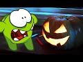 Halloween Surprise For Om Nom | Om Nom Stories | Cut The Rope