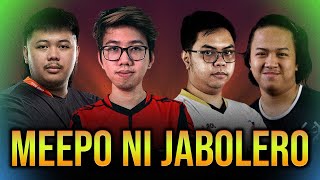 KUKU and JAU vs MEEPO ni JABOLERO with PALOS and GRIMZ!