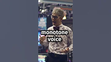 Do You Have A MONOTONE Voice 