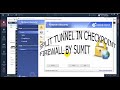 SPLIT TUNNELING IN CHECKPOINT FIREWALL BY SUMIT