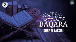 Baqara surasi tafsiri | 2-Qism | Abdulhadiy domla