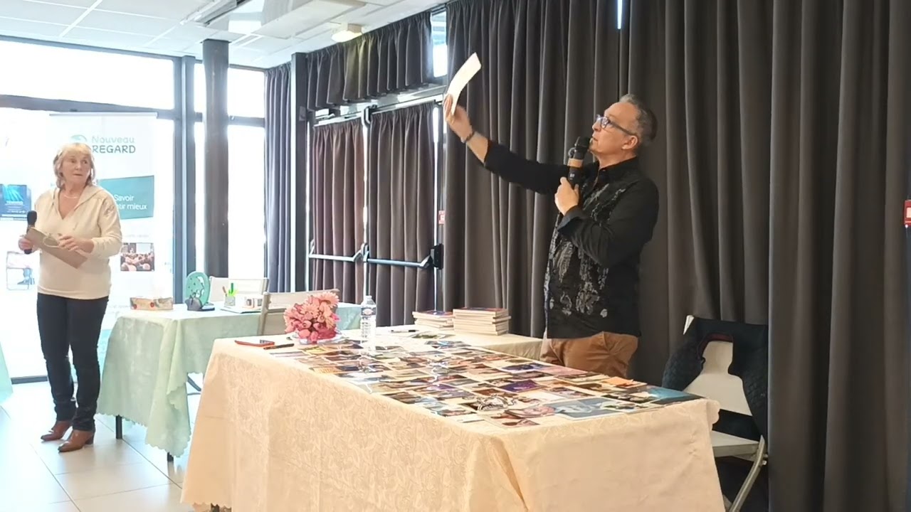 Conférence  SOUMOULOU 15 février 2025