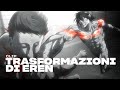 Le trasformazioni di Eren | L’Attacco dei Giganti | Prime Video