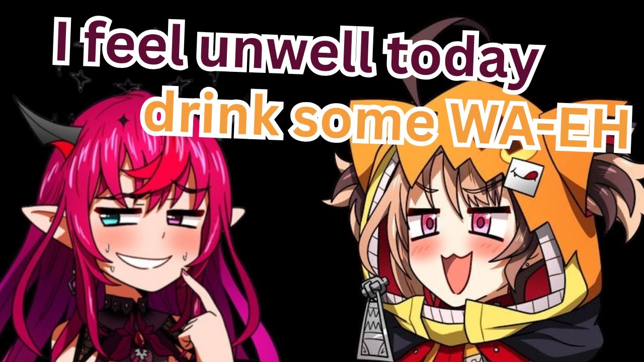 IRyS Need Some "WA-EH" (Hololive)