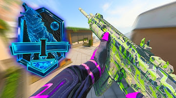 SOLO QUEUE to IRIDESCENT but its Raw - MW3 (Part 6)