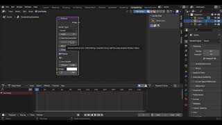 Blender. Defocus Node.