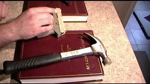 Kel-Tec PF-9 Belt Clip