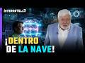 Bob Lazar presenta información privilegiada del interior de las naves EXTRATERRESTRES
