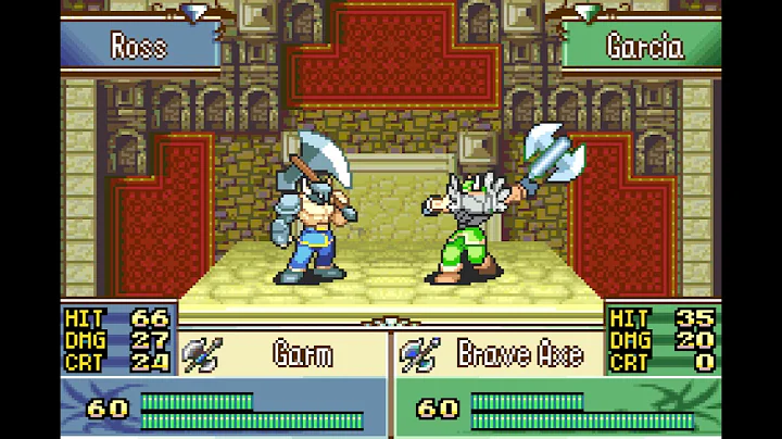 Fire Emblem | Ross is OP