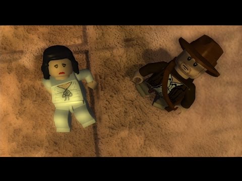 Vidéo: LEGO Indiana Jones N'est Pas à Quatre Joueurs