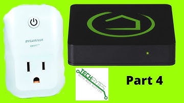How to setup Hubitat C5 Hub & Sylvania Outlet (Part 4)